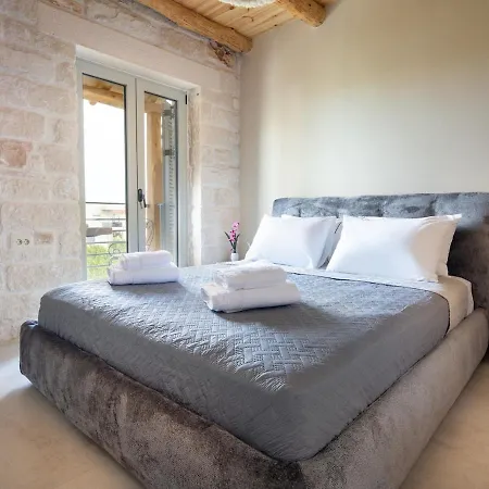 Smaragda Stone Retreat With Private Pool Chania (Crete)
