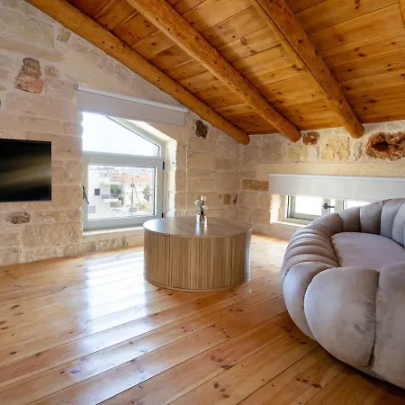 Smaragda Stone Retreat With Private Pool * Chania (Crete)