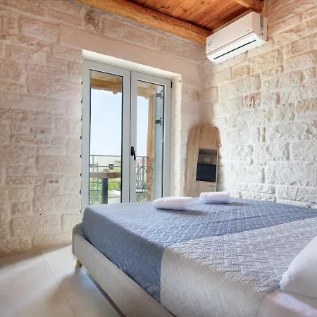 Smaragda Stone Retreat With Private Pool * Chania (Crete)