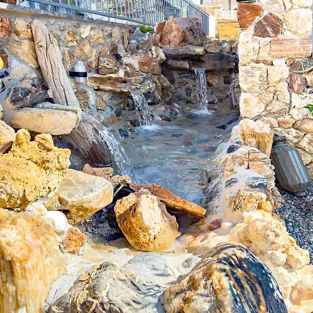 Smaragda Stone Retreat With Private Pool Villa *