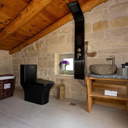 Smaragda Stone Retreat With Private Pool Villa