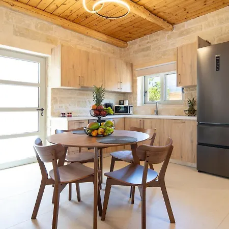 Smaragda Stone Retreat With Private Pool Chania (Crete)
