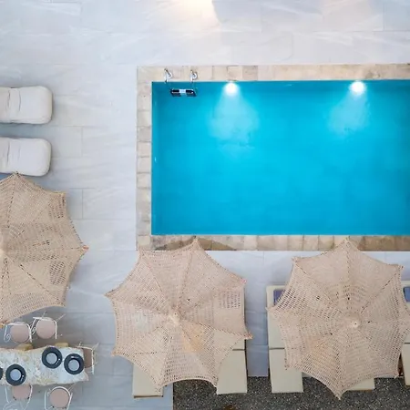 Smaragda Stone Retreat With Private Pool Chania (Crete)